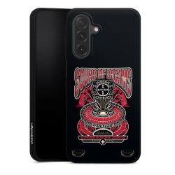 Organic Carry Case Hülle schwarz