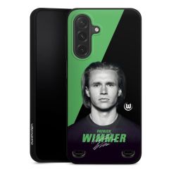 Organic Carry Case Hülle schwarz