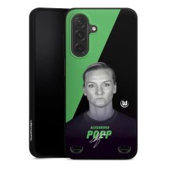 Organic Carry Case Hülle schwarz