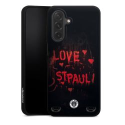 Organic Carry Case Hülle schwarz