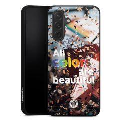 Organic Carry Case Hülle schwarz