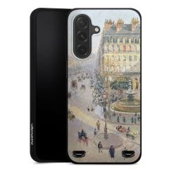 Organic Carry Case Hülle schwarz