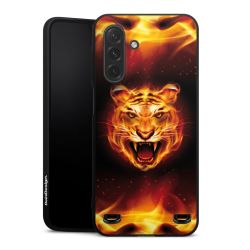 Premium Carry Case Single Matt black