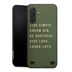 Premium Carry Case Single Matt black