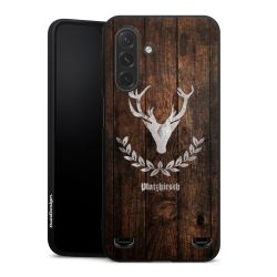 Premium Carry Case Hülle Mattschwarz ohne Band