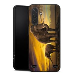 Premium Carry Case Single Matt black