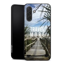 Premium Carry Case Hülle Mattschwarz ohne Band