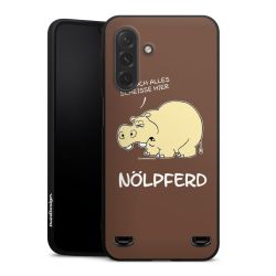 Premium Carry Case Hülle Mattschwarz ohne Band