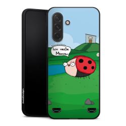 Premium Carry Case Hülle Mattschwarz ohne Band