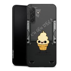 Premium Carry Case Hülle Mattschwarz ohne Band