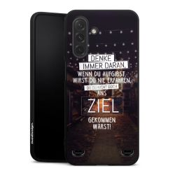 Premium Carry Case Hülle Mattschwarz ohne Band