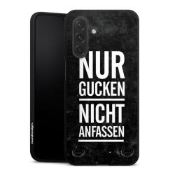 Premium Carry Case Hülle Mattschwarz ohne Band