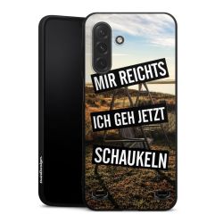 Premium Carry Case Hülle Mattschwarz ohne Band