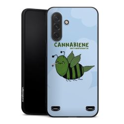 Premium Carry Case Hülle Mattschwarz ohne Band