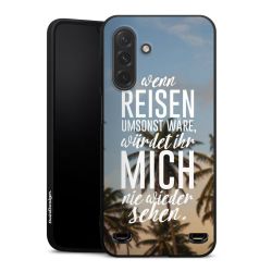 Premium Carry Case Hülle Mattschwarz ohne Band