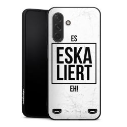 Premium Carry Case Hülle Mattschwarz ohne Band