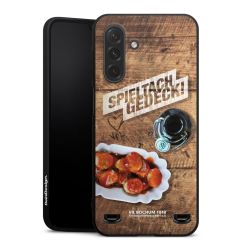 Premium Carry Case Hülle Mattschwarz ohne Band