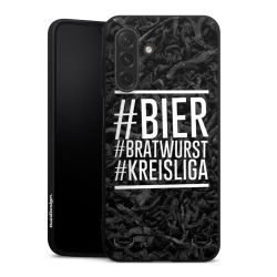 Premium Carry Case Hülle Mattschwarz ohne Band