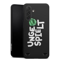 Premium Carry Case Hülle Mattschwarz ohne Band