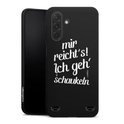 Premium Carry Case Hülle Mattschwarz ohne Band