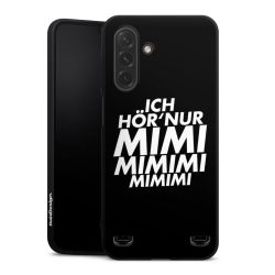 Premium Carry Case Hülle Mattschwarz ohne Band