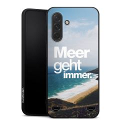 Premium Carry Case Hülle Mattschwarz ohne Band