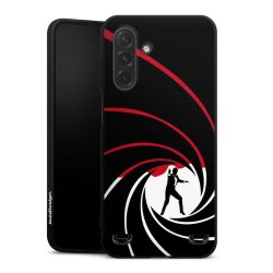 Premium Carry Case Single Matt black