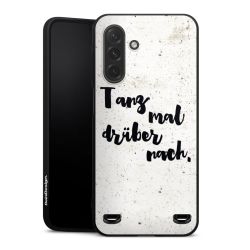 Premium Carry Case Hülle Mattschwarz ohne Band