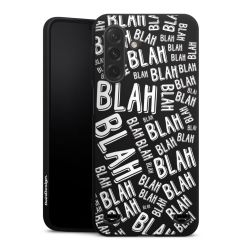 Premium Carry Case Hülle Mattschwarz ohne Band