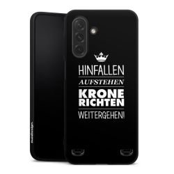 Premium Carry Case Hülle Mattschwarz ohne Band