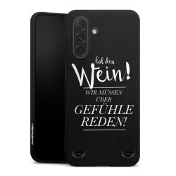 Premium Carry Case Hülle Mattschwarz ohne Band