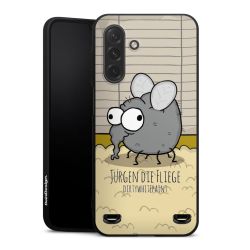 Premium Carry Case Hülle Mattschwarz ohne Band