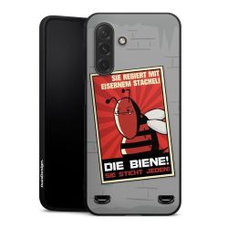 Premium Carry Case Hülle Mattschwarz ohne Band