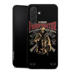 Premium Carry Case Hülle Mattschwarz ohne Band