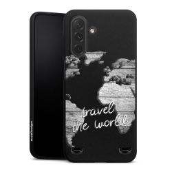 Premium Carry Case Single Matt black