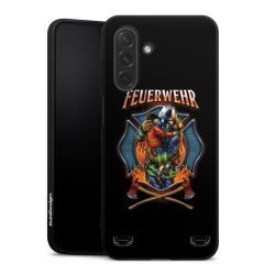 Premium Carry Case Hülle Mattschwarz ohne Band