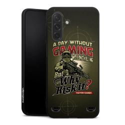 Premium Carry Case Single Matt black