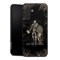 Premium Carry Case Single Matt black