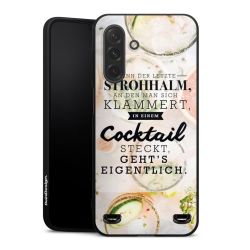 Premium Carry Case Hülle Mattschwarz ohne Band