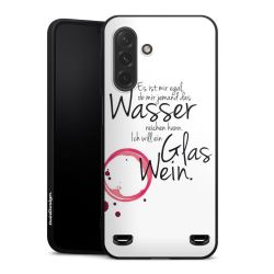 Premium Carry Case Hülle Mattschwarz ohne Band