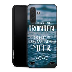 Premium Carry Case Hülle Mattschwarz ohne Band