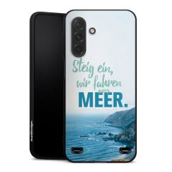 Premium Carry Case Hülle Mattschwarz ohne Band