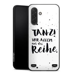 Premium Carry Case Hülle Mattschwarz ohne Band