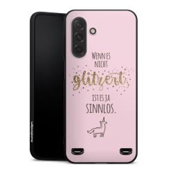 Premium Carry Case Hülle Mattschwarz ohne Band