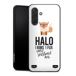 Premium Carry Case Hülle Mattschwarz ohne Band