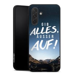 Premium Carry Case Hülle Mattschwarz ohne Band