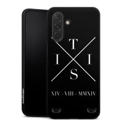 Premium Carry Case Hülle Mattschwarz ohne Band