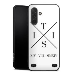 Premium Carry Case Hülle Mattschwarz ohne Band