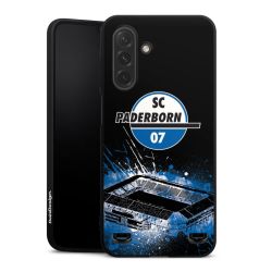 Premium Carry Case Hülle Mattschwarz ohne Band