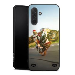 Premium Carry Case Hülle Mattschwarz ohne Band